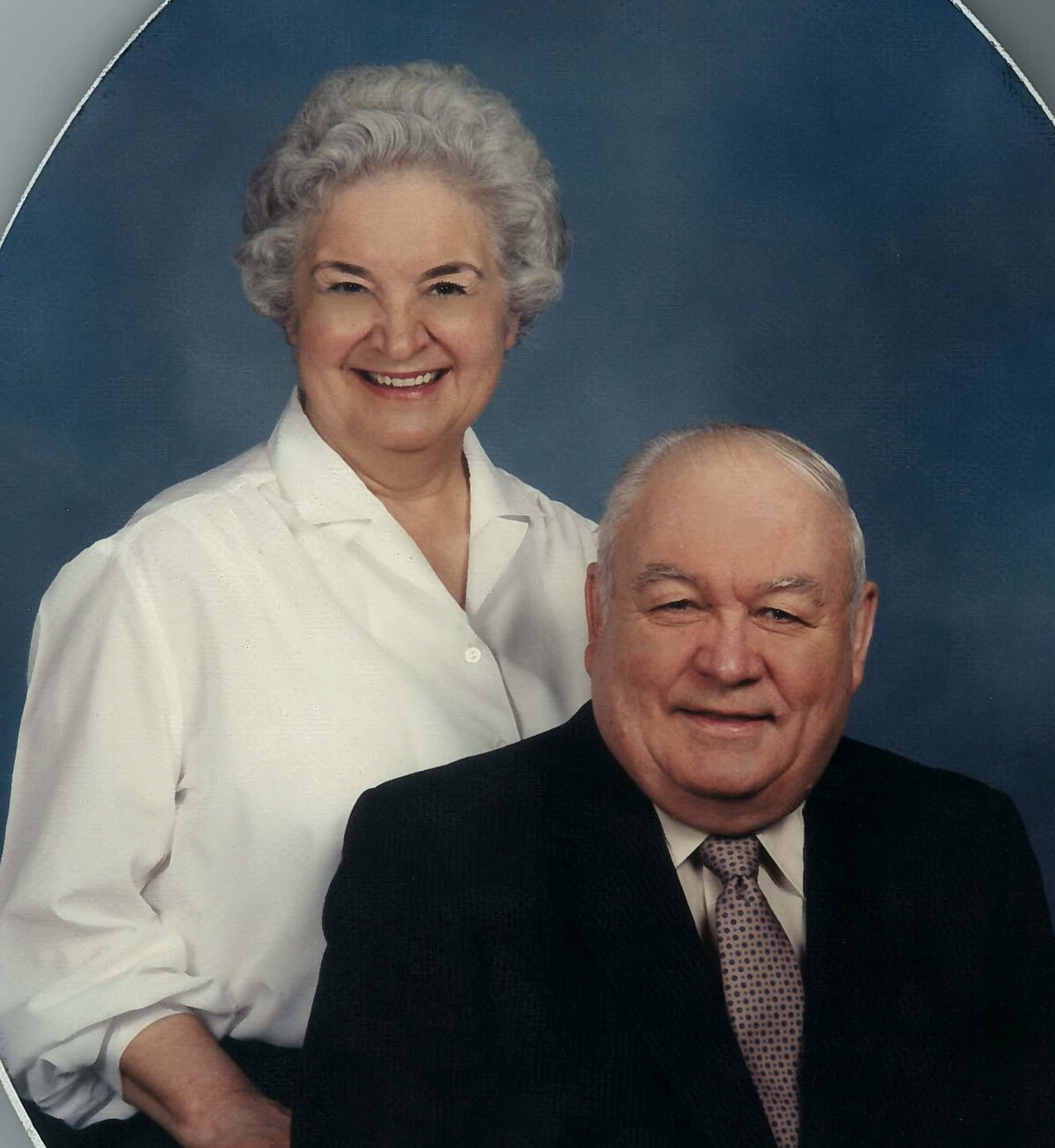 Anna and Harold